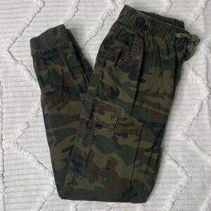 Galaxy by Harvic - Cargo /Jogger Pants -Camo -Size S Men's